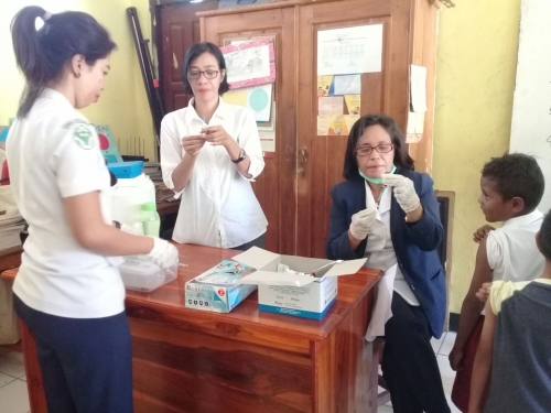 SERENTAK HARI INI PEMBERIAN IMUNISASI MR